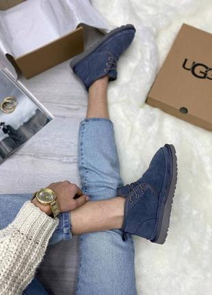 Угги ugg neumel shade9 фото