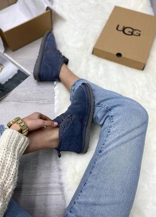 Угги ugg neumel shade6 фото