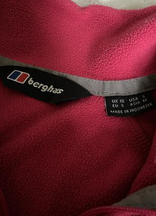 Флісова кофта berghaus3 фото