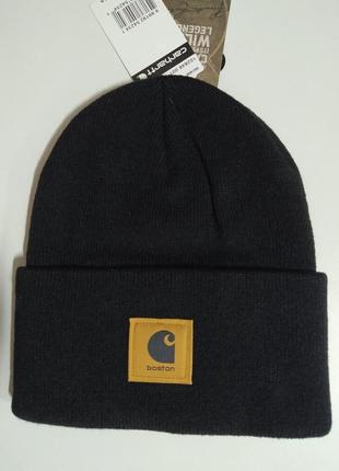 Шапка carhartt (сша) beanie a181 фото