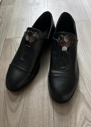 Обувь лоферы gelsomino для девочки (37размер)