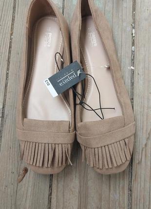 Туфли балетки
