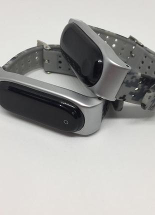 Ремешок mi band 3 mi smart band 4 mi band 5 mi band 6 mijobs