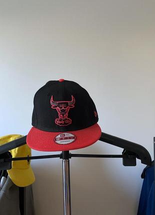 Кепка chicago bulls