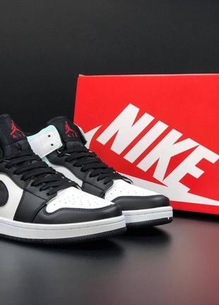 Мужские кроссовки nike air Pine jordan 1