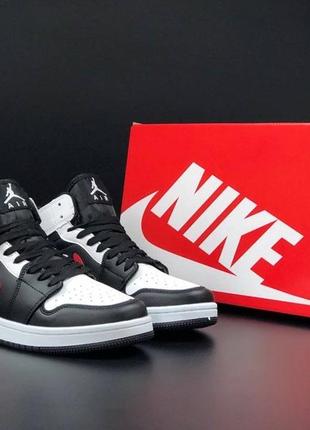 Мужские кроссовки nike air jordan 1