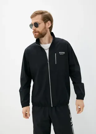 Куртка вітровка adidas r.y.v loose твіл. l. оверсайз. carhartt dickies оригінал