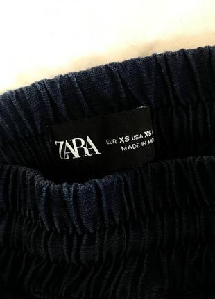 Летние брюки zara6 фото