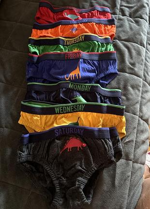 Трусики next 7пар