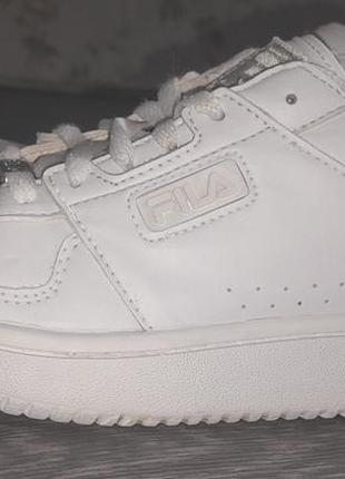 Кроссовки 👟 от fila.2 фото