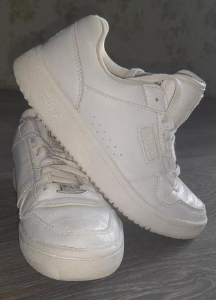 Кроссовки 👟 от fila.3 фото