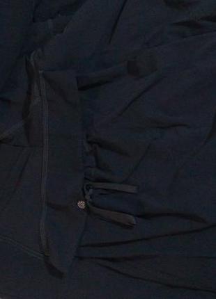 Незвичайного цікавого фасону з об'ємними накладними кишенями куртка бохо6 фото