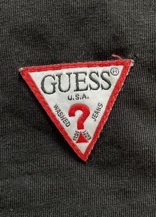 Футболка guess u.s.a., оригінал, розмір м8 фото