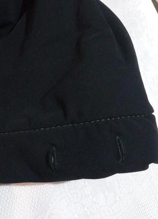Незвичайного цікавого фасону з об'ємними накладними кишенями куртка бохо10 фото