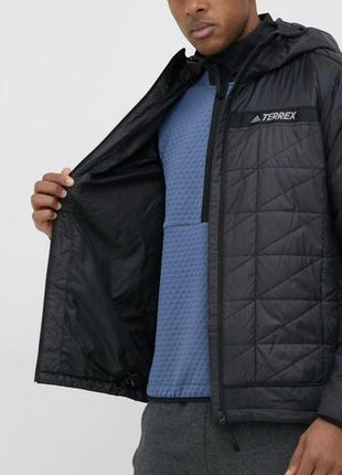 Спортивная осенняя, демисезонная куртка adidas terrex multi оригинал5 фото