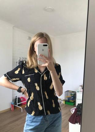 Топ-блуза