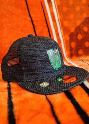 💯⚽ оригинал. очень крутой тракер new era 9fifty x mls austin.2 фото