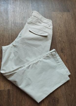 Стильные легкие укороченные брюки peruna6 фото