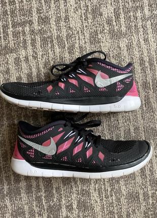 Nike кроссовки для бега и спорта free run 5.0