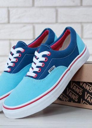 Кеди vans