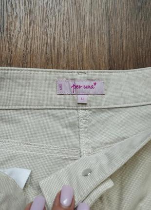 Стильные легкие укороченные брюки peruna4 фото