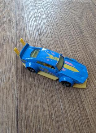 Набор железных машинок hot wheels 3 шт4 фото