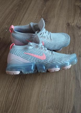 Кроссовки nike air vapormax flyknit 31 фото