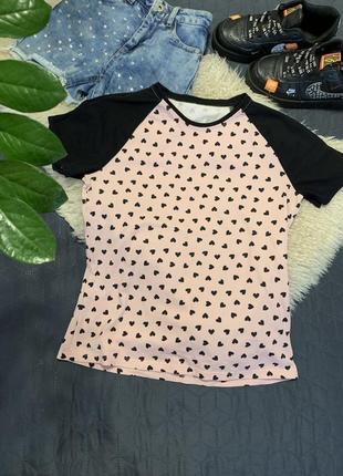 Футболка футболки для дівчинки 8-9 років
