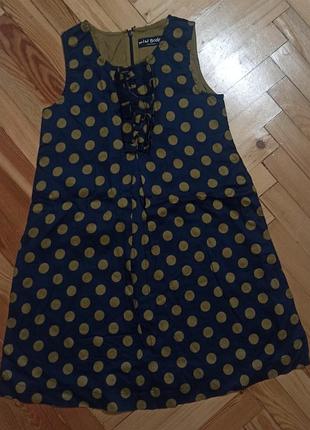 Платье mini boden