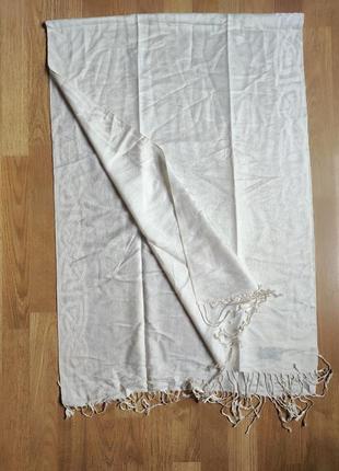 Patrick francis ирландский кельтский шарф пашмина шерсть шелк