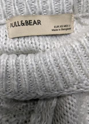 Светр з вишивкою 6