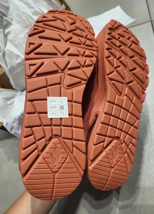 Кроссовки женские skechers uno 73690rst оригинал3 фото