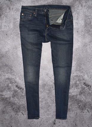 Levis 512 slim (мужские джинсы слим левис