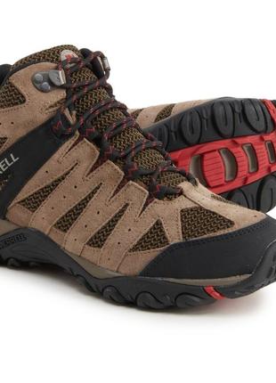 Черевики merrell accentor 2 mid ventilator waterproof