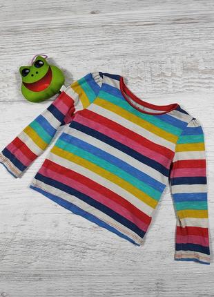 Лонгслив кофта для девочки tu