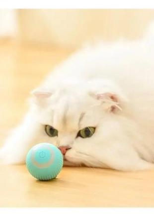 Самостійно обертовий м'яч для котят smart-ball4 фото