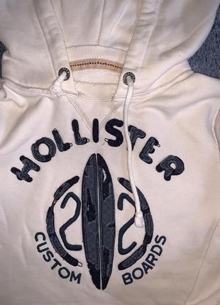 Толстовка худи hollister2 фото