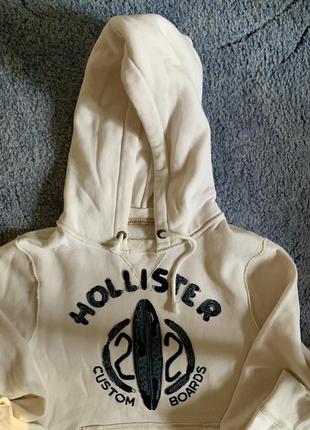 Толстовка худи hollister8 фото