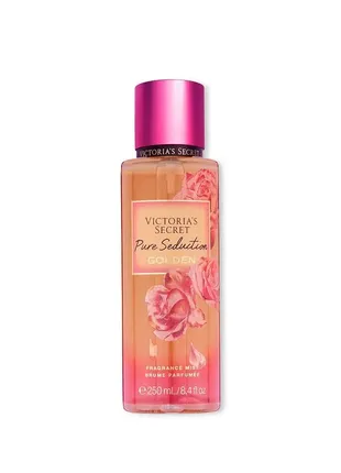 Парфюмированный набор мист и лосьон для тела pure seduction golden victoria's secret3 фото