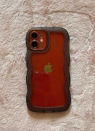 Чохол на iphone 12 mini