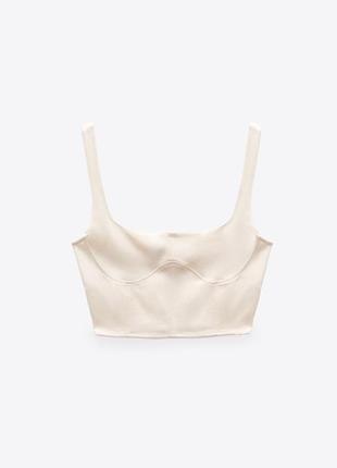 Топ  zara