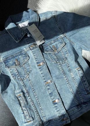 Джинсова куртка, джинсовка4 фото
