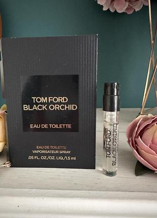 Парфумована вода tom ford black orchid 1,5 ml3 фото