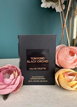 Парфумована вода tom ford black orchid 1,5 ml