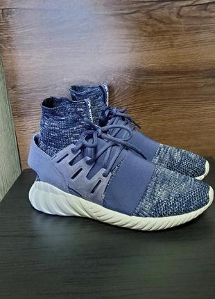 Кроссовки adidas tubular doom primeknit gid3 фото