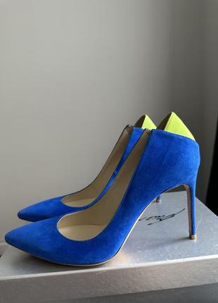 Туфли лодочки brian atwood