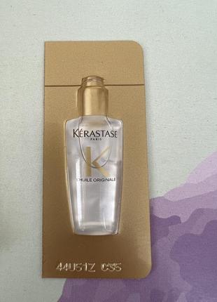 Універсальна термозахисна олія kerastase elixir ultime l’huile originale