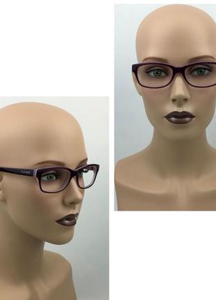 Оправа для очков hilfiger purple