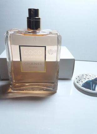 Chanel coco mademoiselle тестер