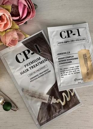 Протеїнова маска для волосся esthetic house cp-1 premium